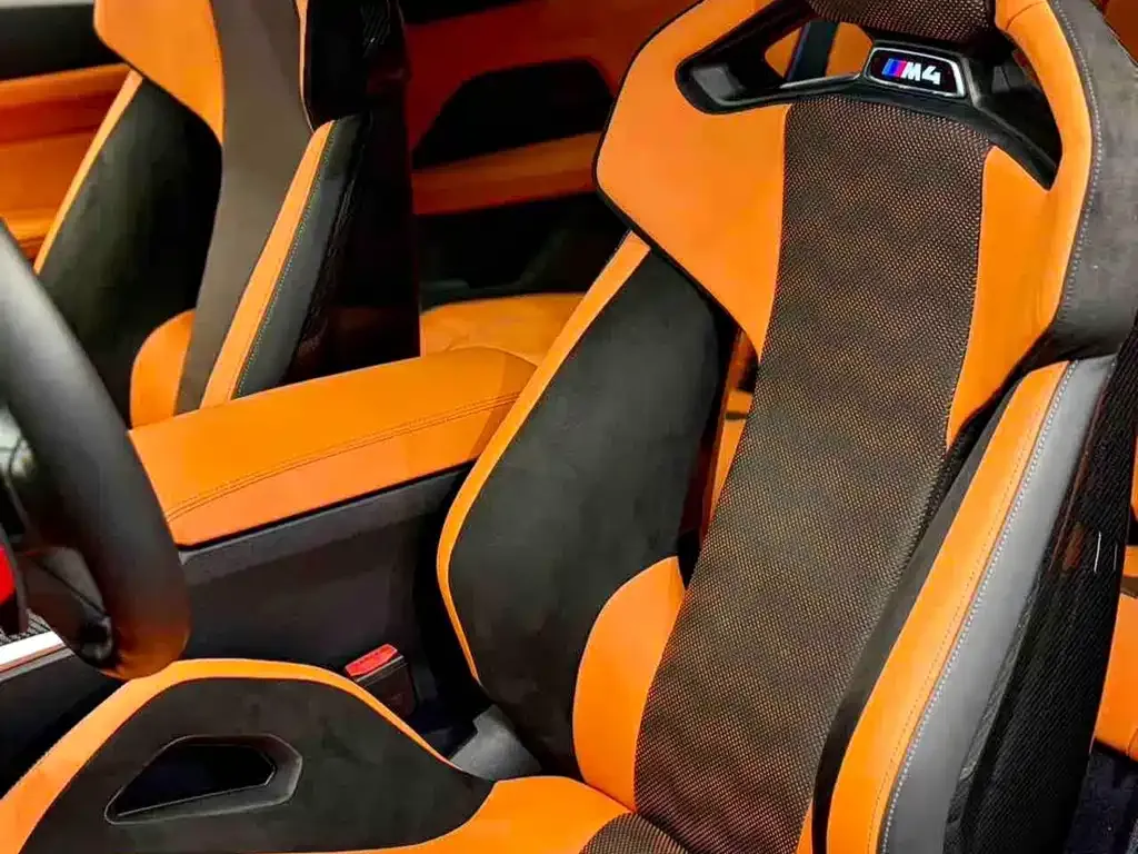 BMW M4 2024 из CN, фото 2