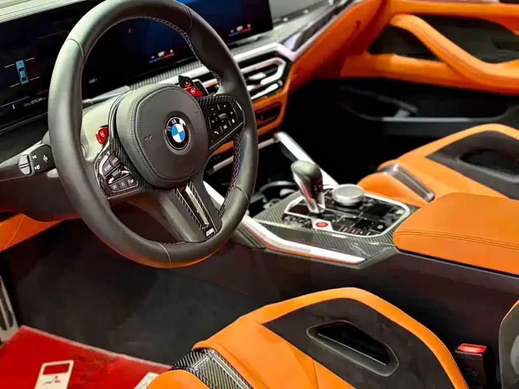 BMW M4 2024 из CN, фото 4