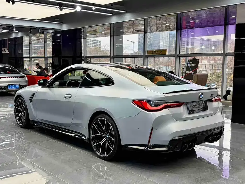 BMW M4 2024 из CN, фото 6