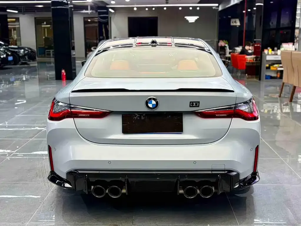BMW M4 2024 из CN, фото 5