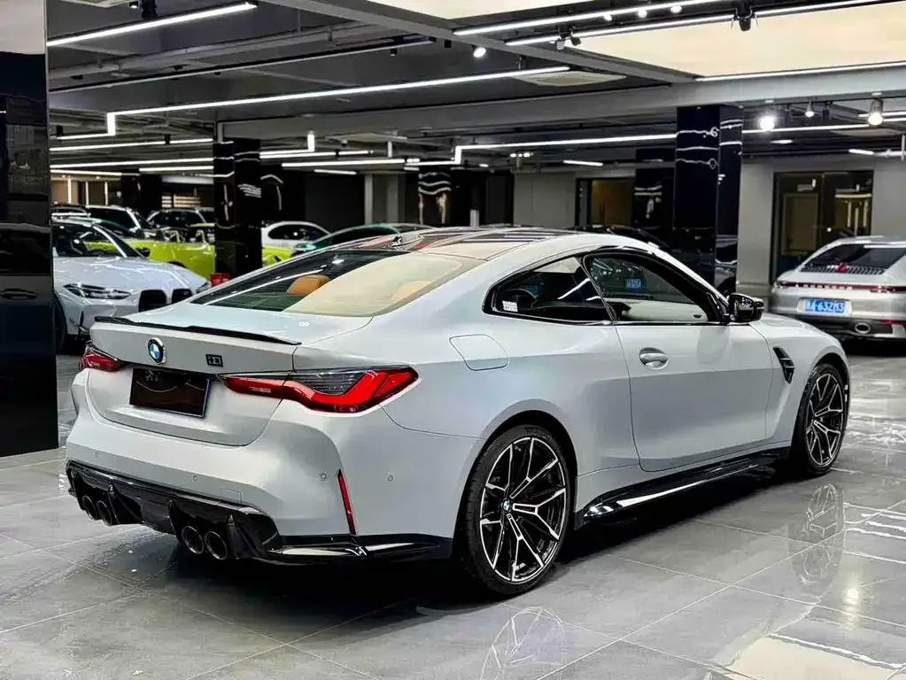 BMW M4 2024 из CN, фото 3