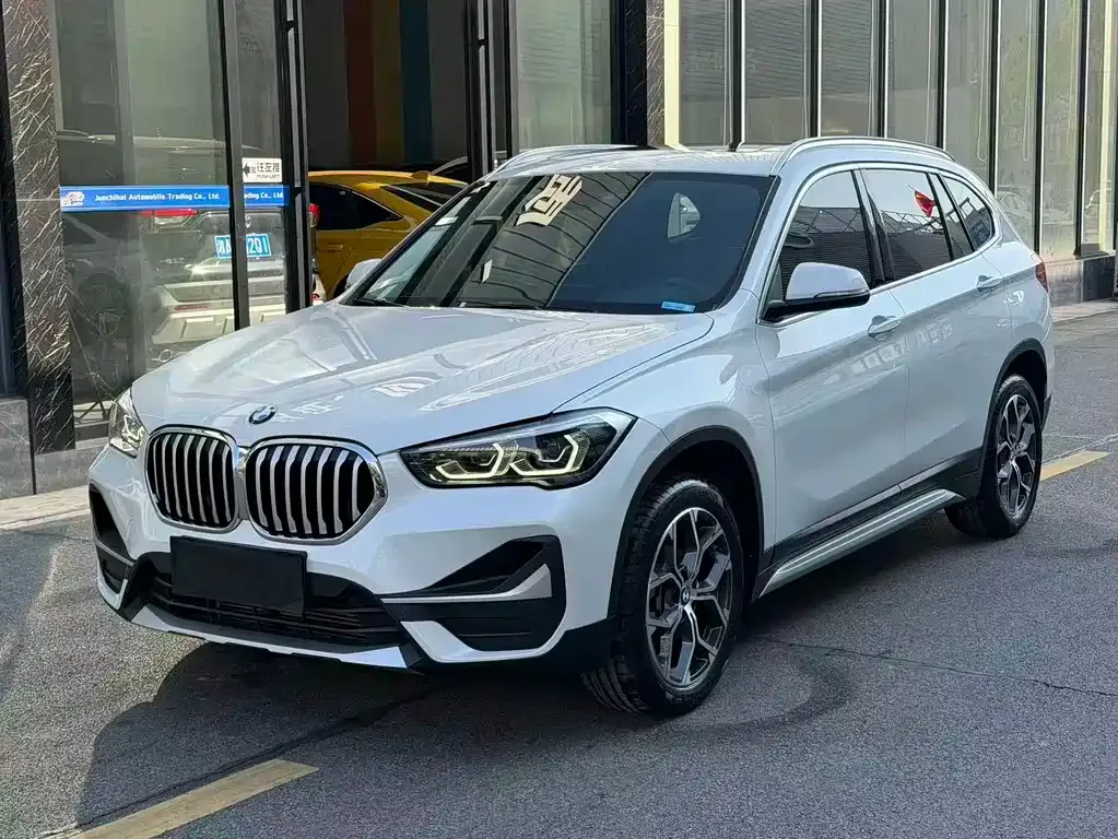 BMW X1 2022 из CN, фото 1