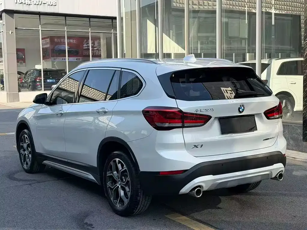 BMW X1 2022 из CN, фото 10