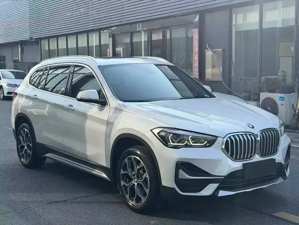 BMW X1 2022 из CN, фото 3