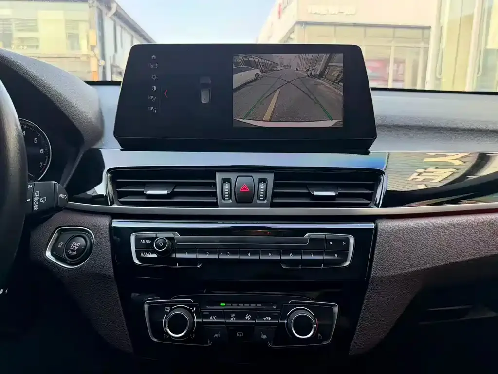 BMW X1 2022 из CN, фото 8