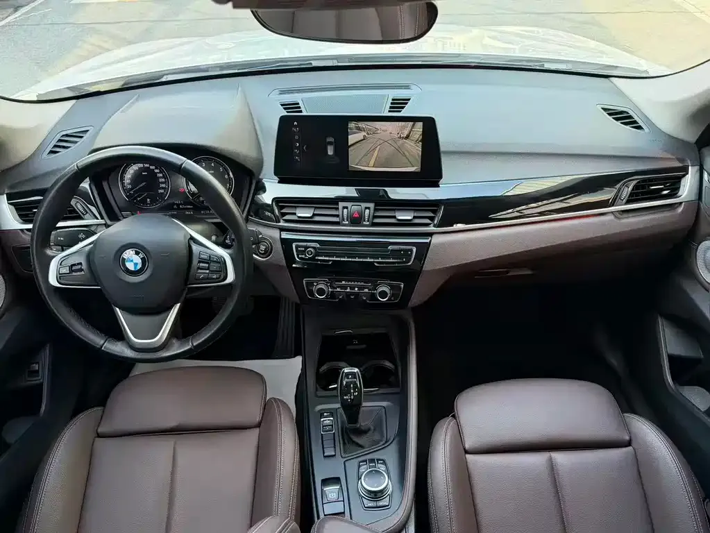 BMW X1 2022 из CN, фото 6