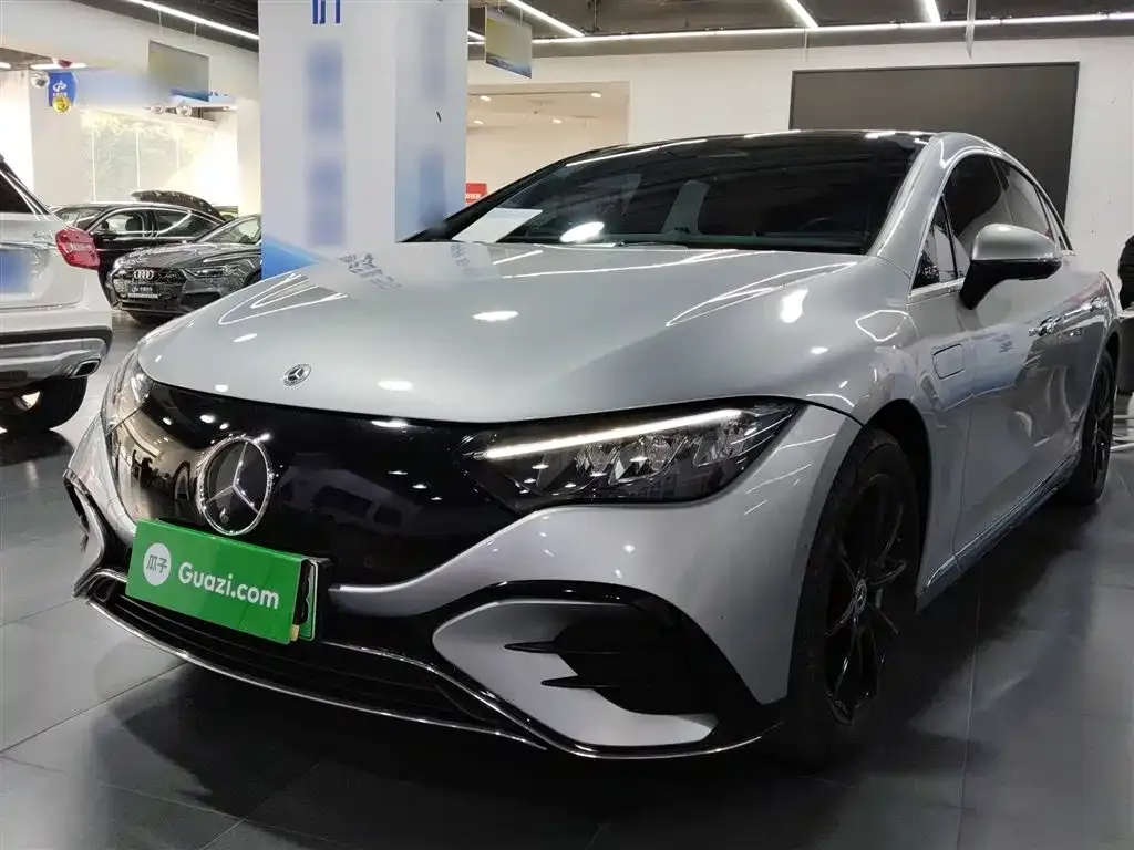 Mercedes-Benz EQE 2024 из CN, фото 5