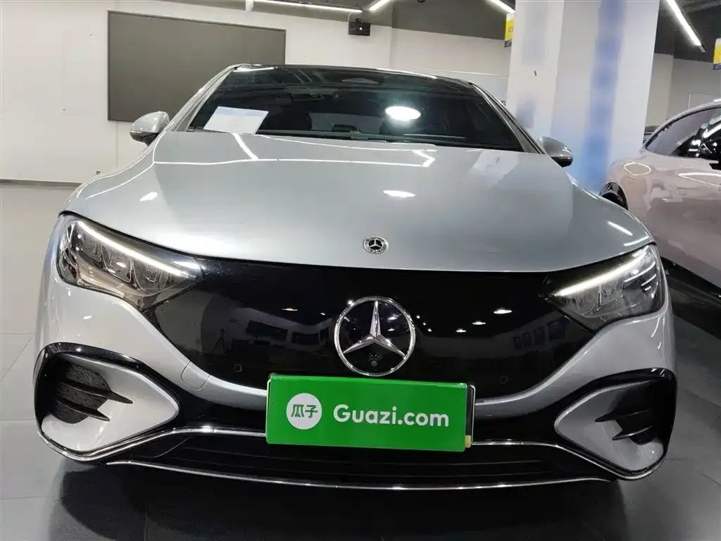 Mercedes-Benz EQE 2024 из CN, фото 2