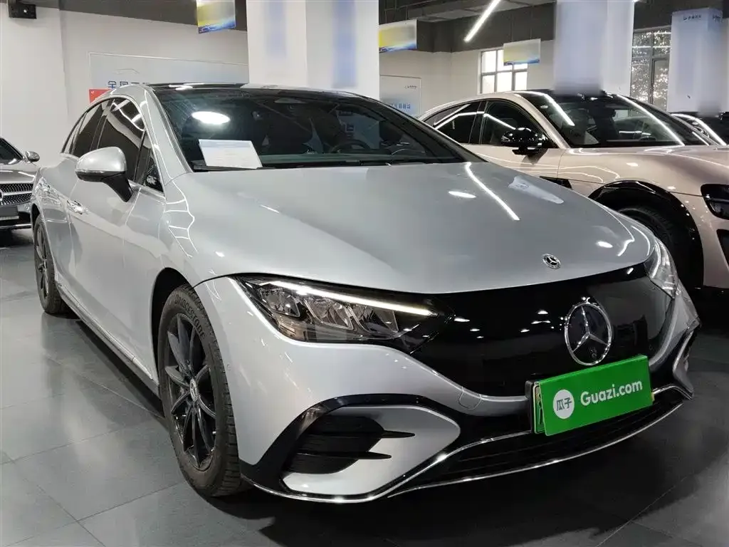 Mercedes-Benz EQE 2024 из CN, фото 3