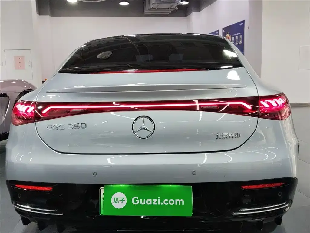 Mercedes-Benz EQE 2024 из CN, фото 8