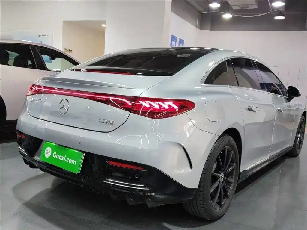 Mercedes-Benz EQE 2024 из CN, фото 4