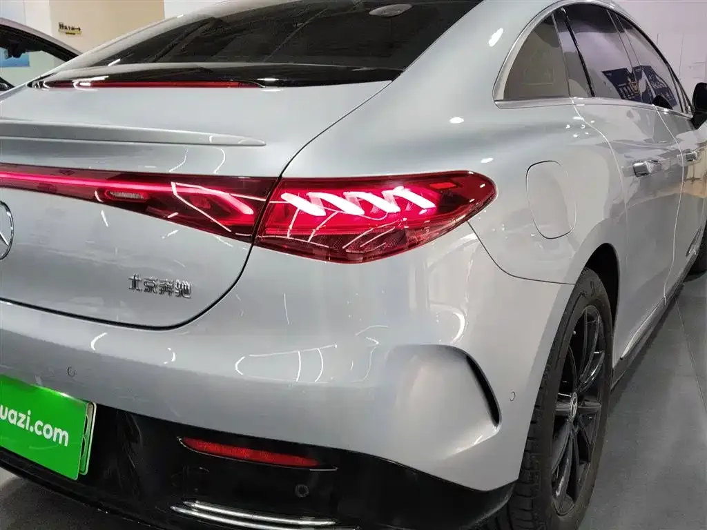 Mercedes-Benz EQE 2024 из CN, фото 7