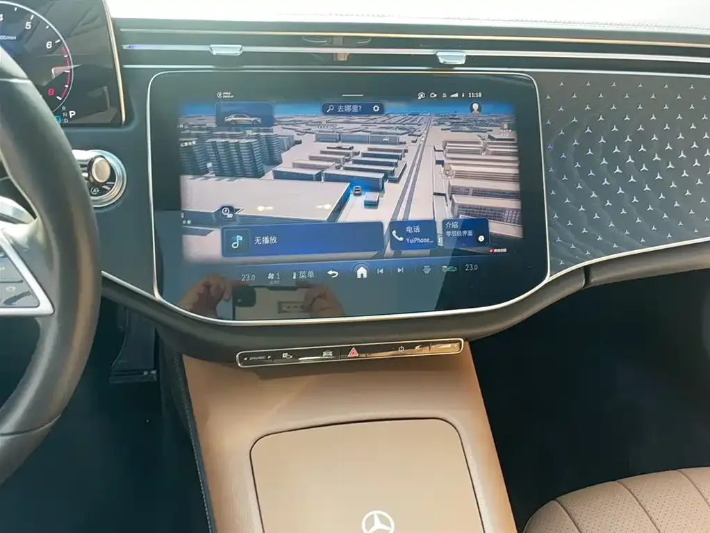 Mercedes-Benz E-Class 2024 из CN, фото 6