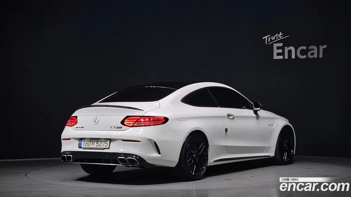 Mercedes-Benz C-Class 2021 из KR, фото 2