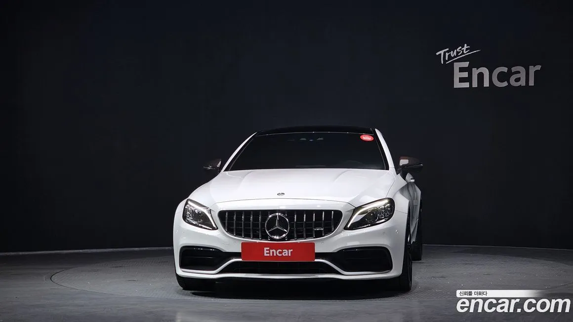 Mercedes-Benz C-Class 2021 из KR, фото 3