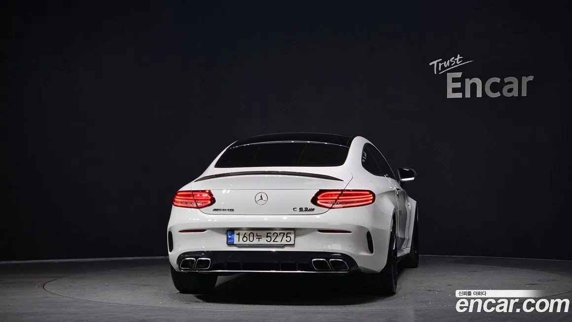 Mercedes-Benz C-Class 2021 из KR, фото 4