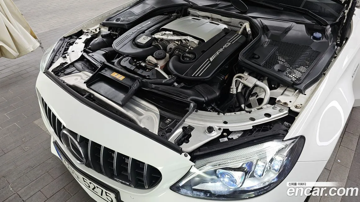 Mercedes-Benz C-Class 2021 из KR, фото 8