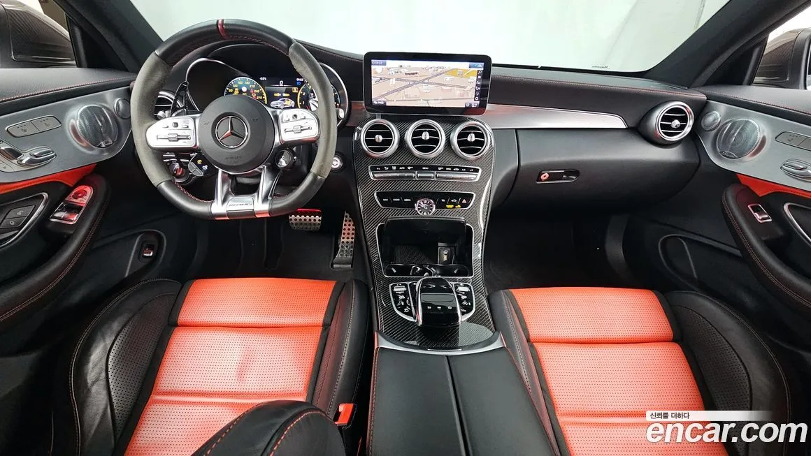 Mercedes-Benz C-Class 2021 из KR, фото 10