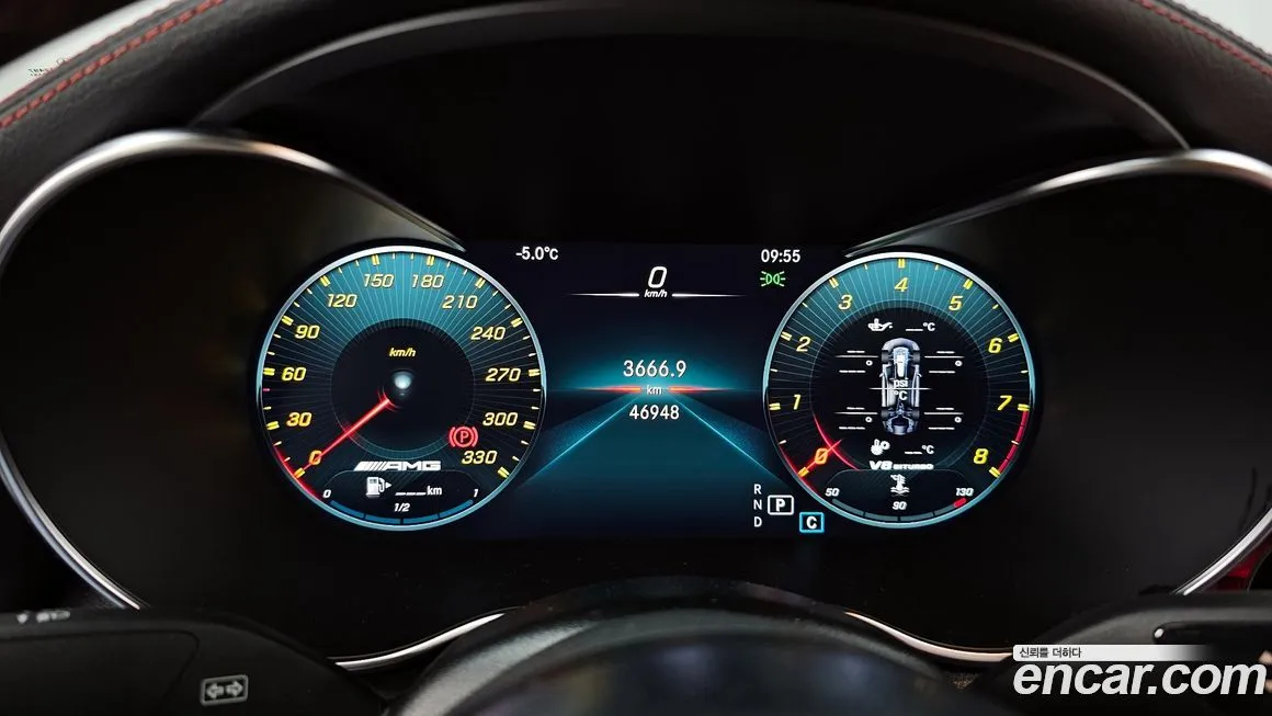 Mercedes-Benz C-Class 2021 из KR, фото 5