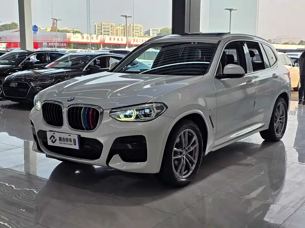BMW X3 — фото 1