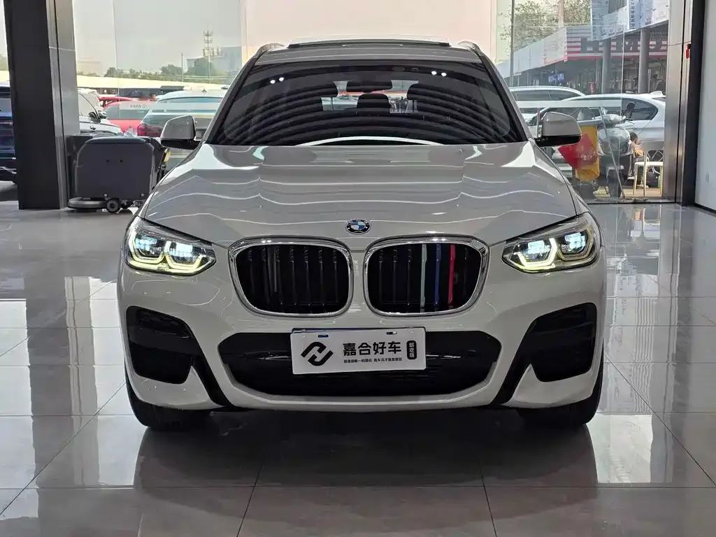 BMW X3 — фото 2