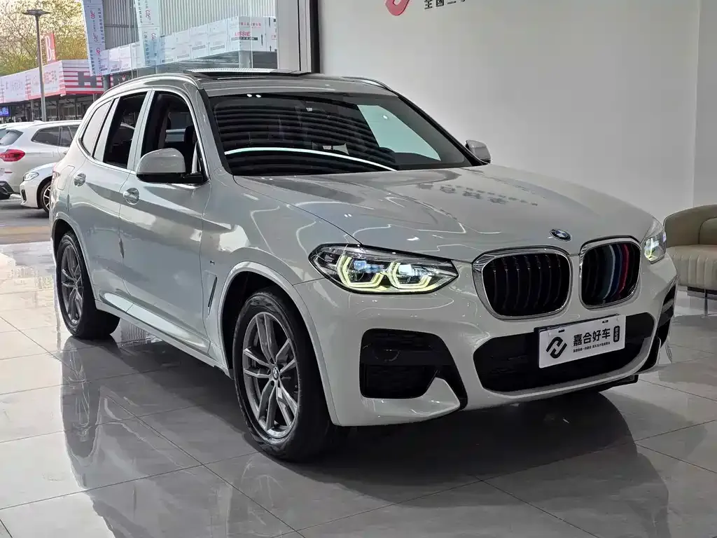 BMW X3 — фото 8
