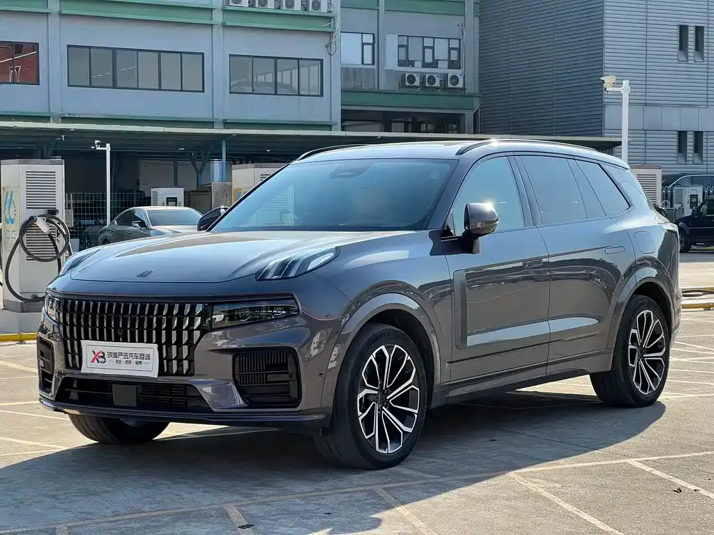 Lynk & Co 09 EM-P 2022 из CN, фото 1
