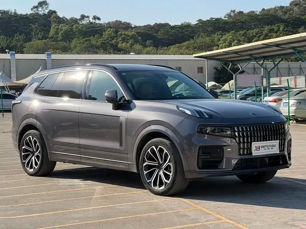 Lynk & Co 09 EM-P 2022 из CN, фото 9