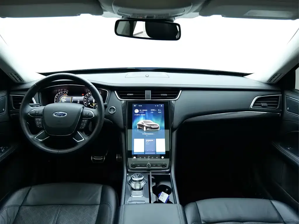 Ford Taurus 2021 из CN, фото 9