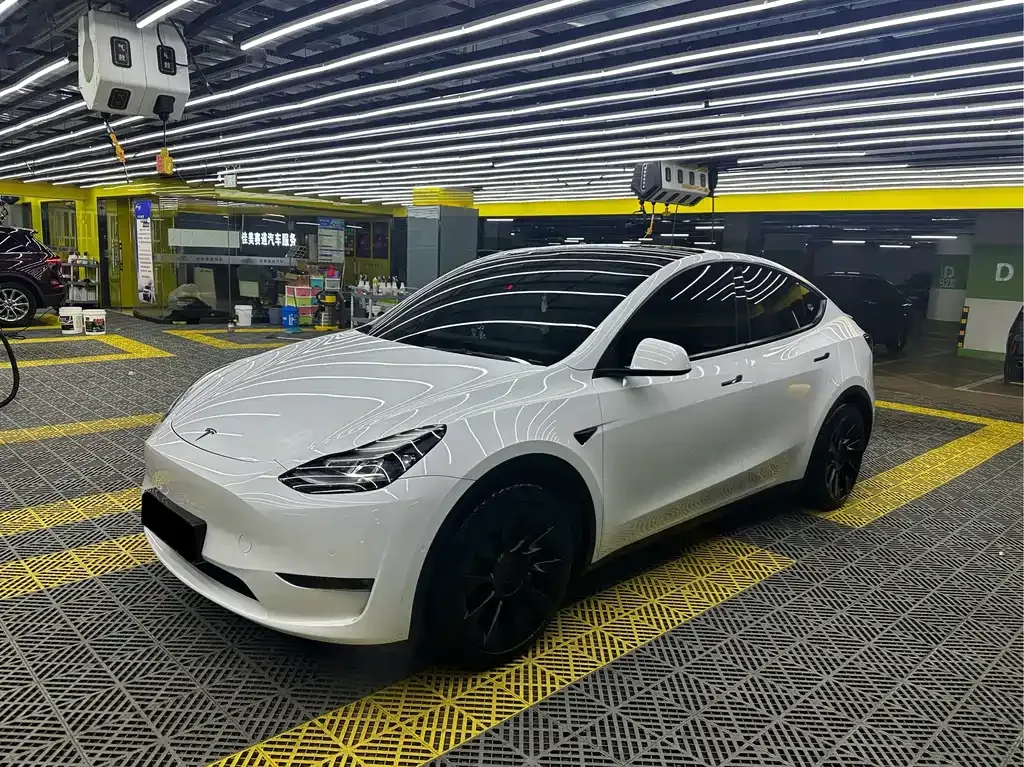 Tesla Model Y 2022 из CN, фото 1