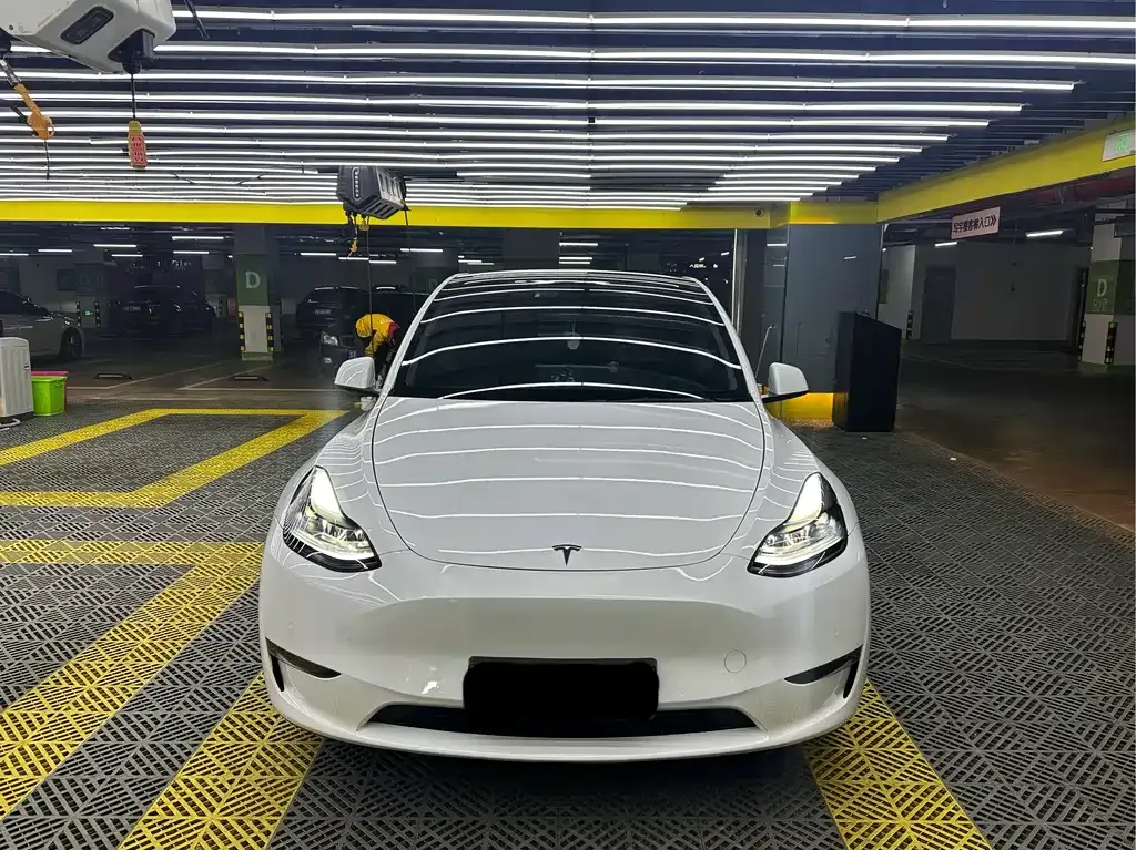 Tesla Model Y 2022 из CN, фото 5