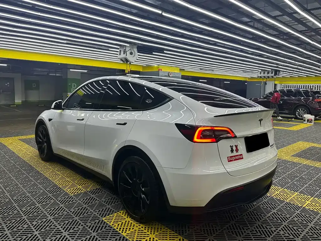 Tesla Model Y 2022 из CN, фото 8
