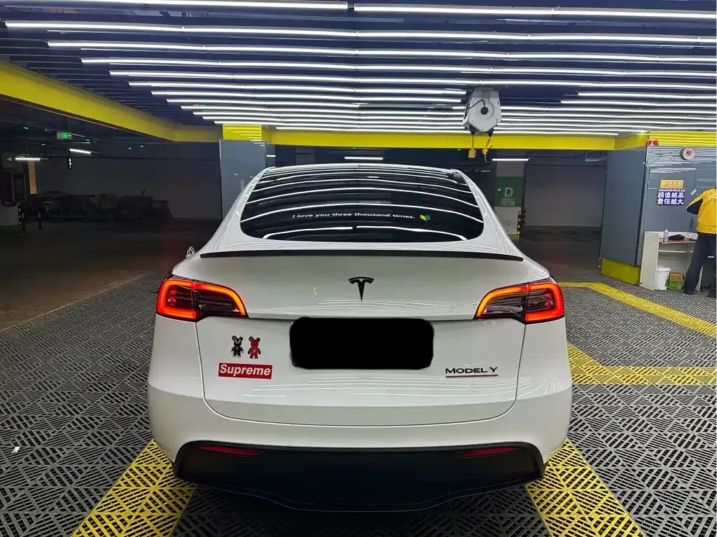 Tesla Model Y 2022 из CN, фото 7