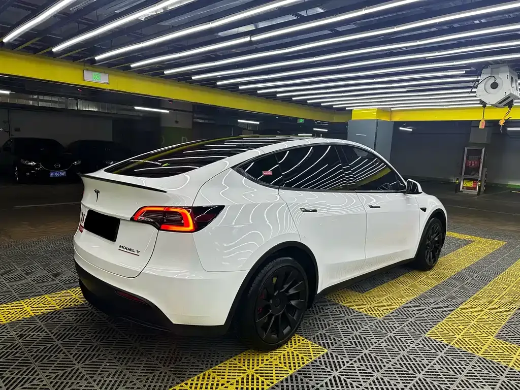 Tesla Model Y 2022 из CN, фото 9
