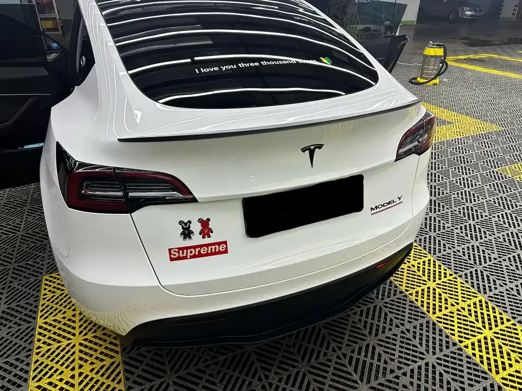 Tesla Model Y 2022 из CN, фото 6