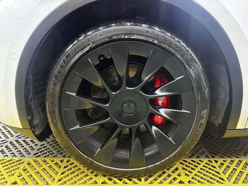 Tesla Model Y 2022 из CN, фото 4
