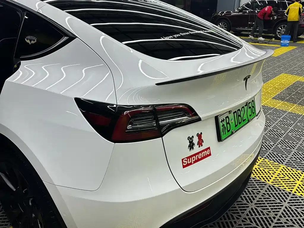 Tesla Model Y 2022 из CN, фото 3