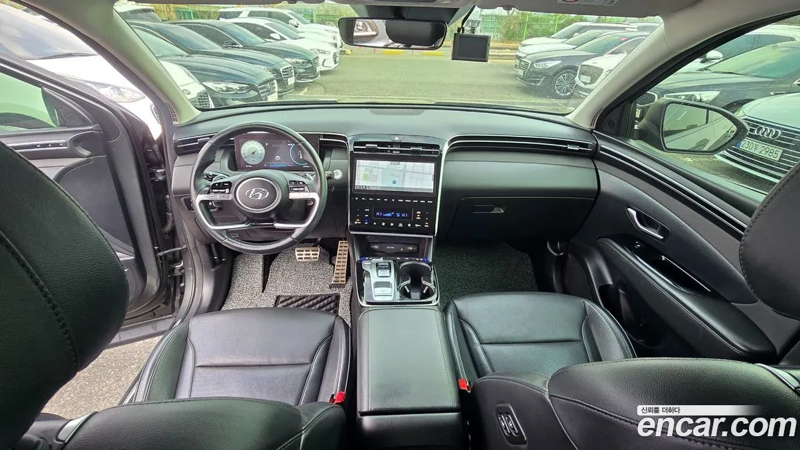 Hyundai Tucson 2022 из KR, фото 4