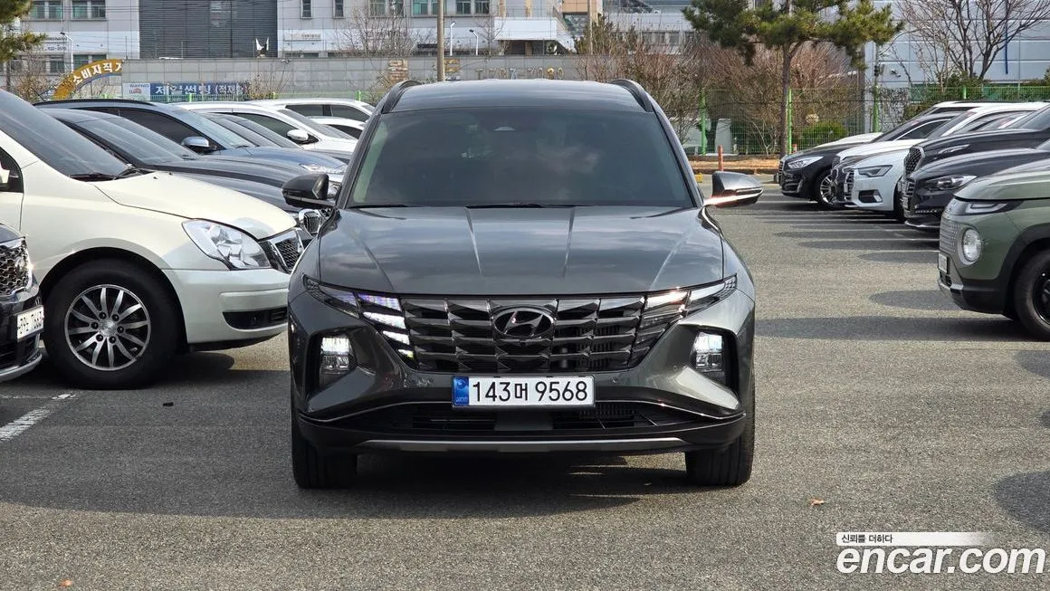 Hyundai Tucson 2022 из KR, фото 6