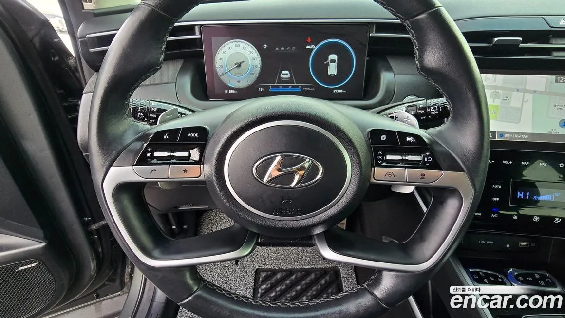 Hyundai Tucson 2022 из KR, фото 3