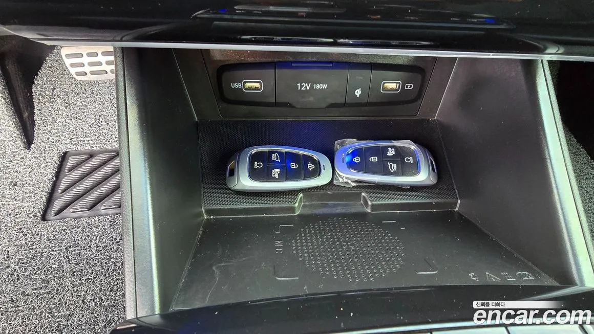 Hyundai Tucson 2022 из KR, фото 7