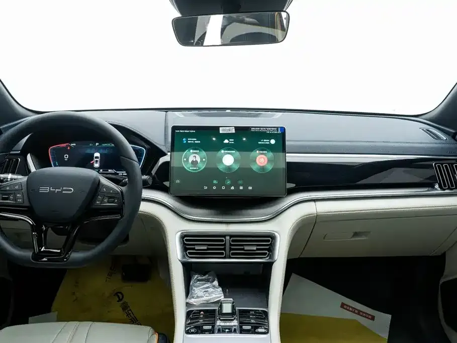 BYD PLUS New Energy 2024 из CN, фото 6
