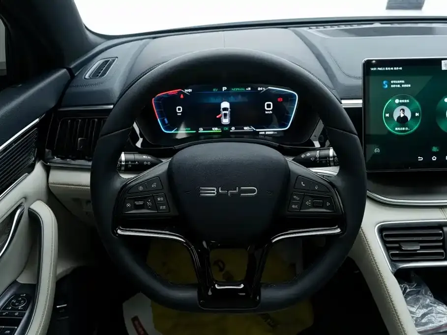 BYD PLUS New Energy 2024 из CN, фото 7