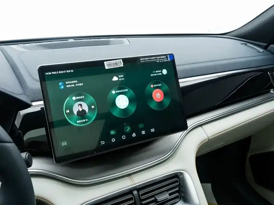 BYD PLUS New Energy 2024 из CN, фото 8