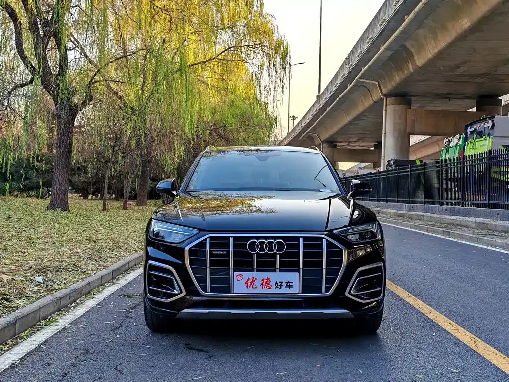 Audi Q5L 2023 из CN, фото 9