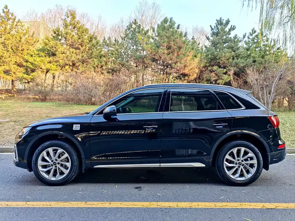 Audi Q5L 2023 из CN, фото 10