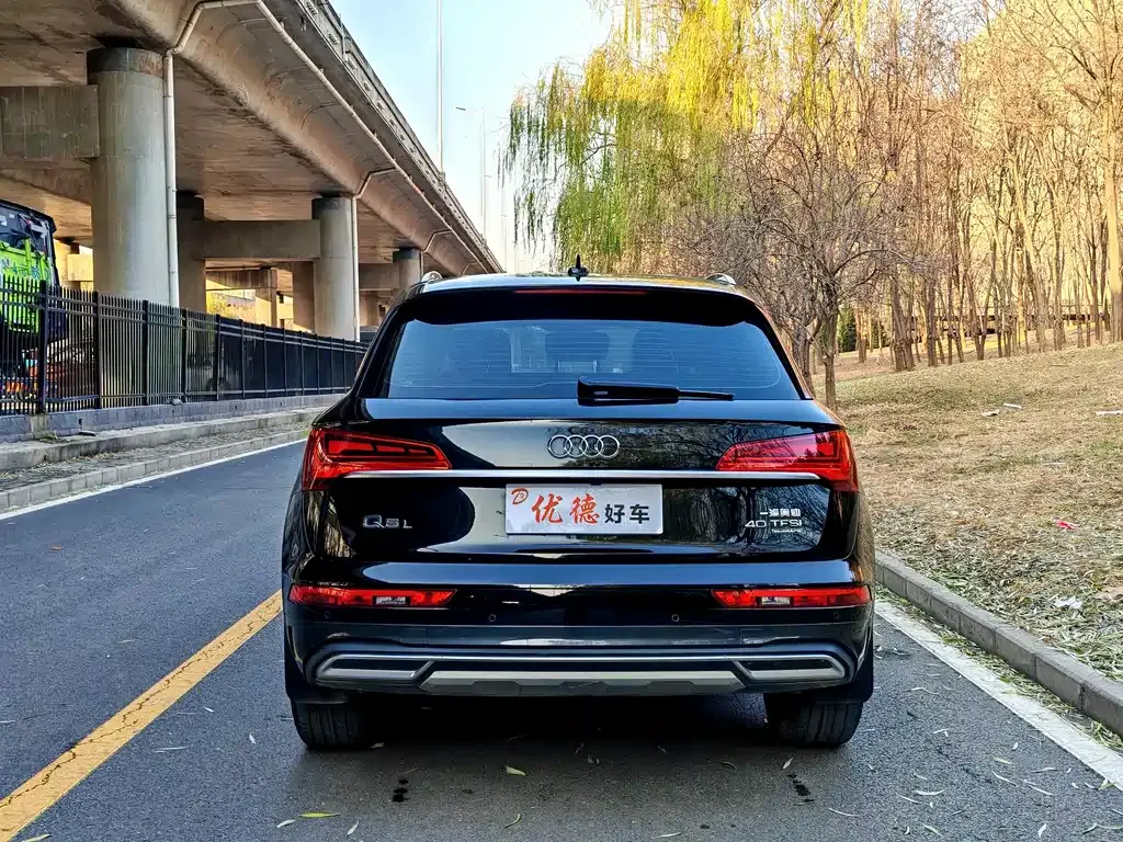 Audi Q5L 2023 из CN, фото 5