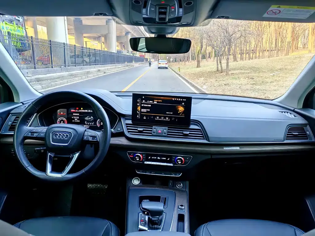 Audi Q5L 2023 из CN, фото 6