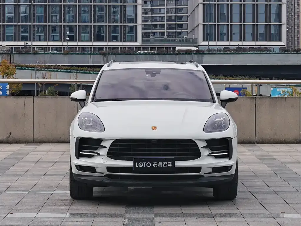 Porsche Macan 2021 из CN, фото 7