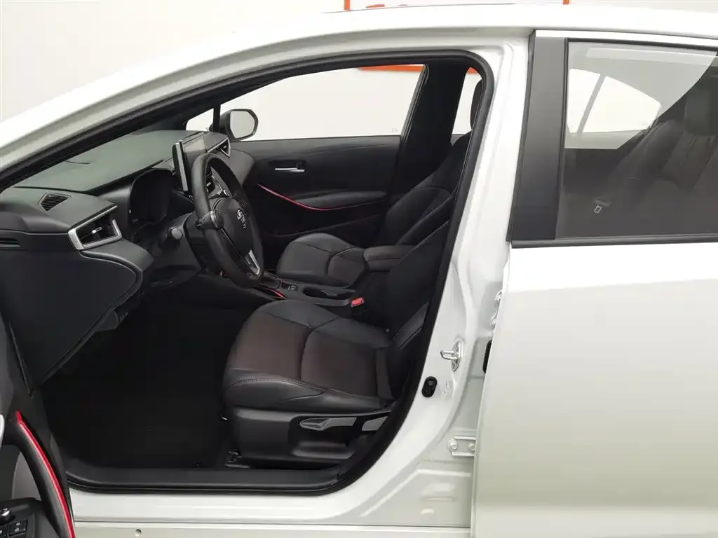 Toyota Levin 2023 из CN, фото 9